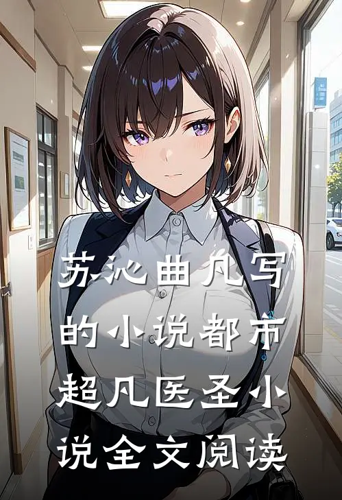 苏沁曲凡写的小说都市超凡医圣小说全文阅读