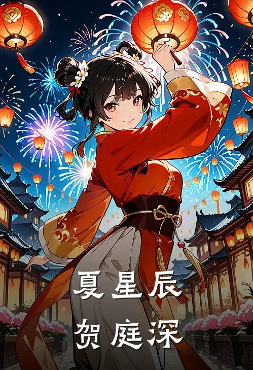 夏星辰贺庭深