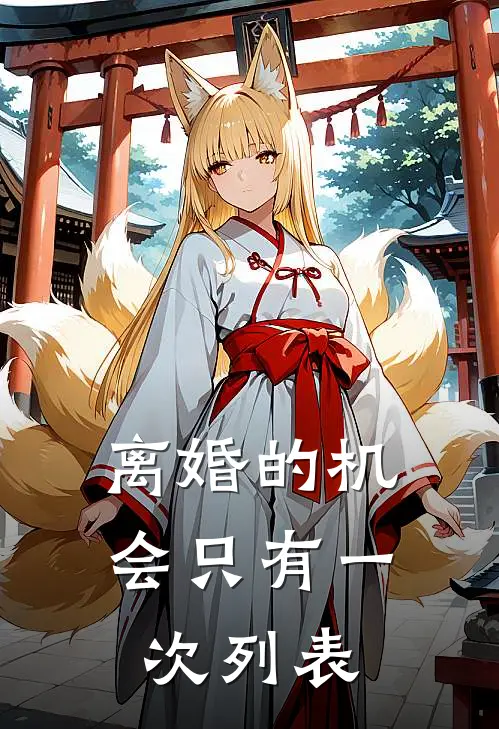 离婚的机会只有一次列表