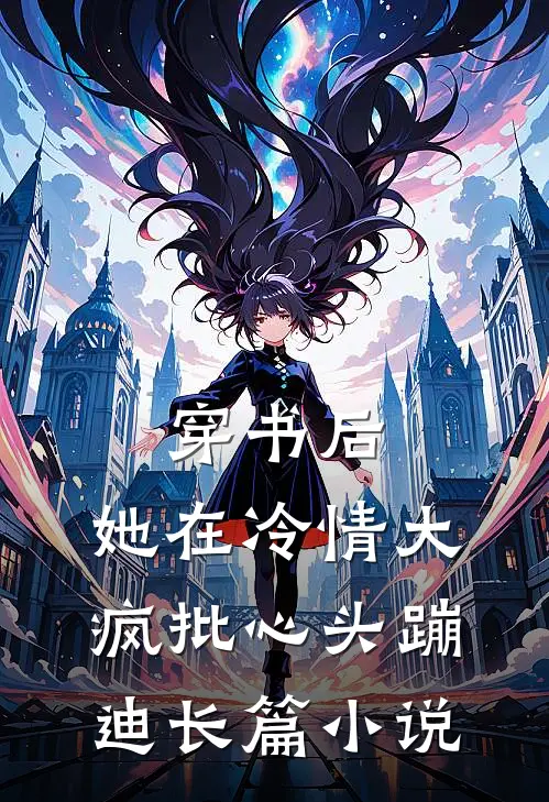 穿书后，她在冷情大疯批心头蹦迪长篇小说