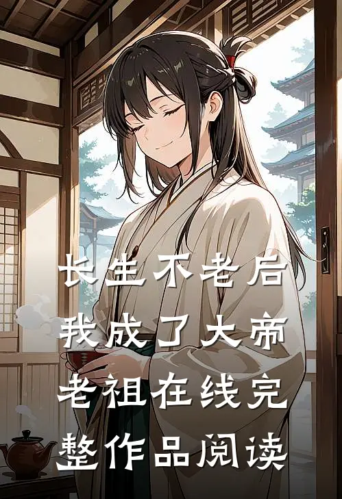 长生不老后我成了大帝老祖在线完整作品阅读