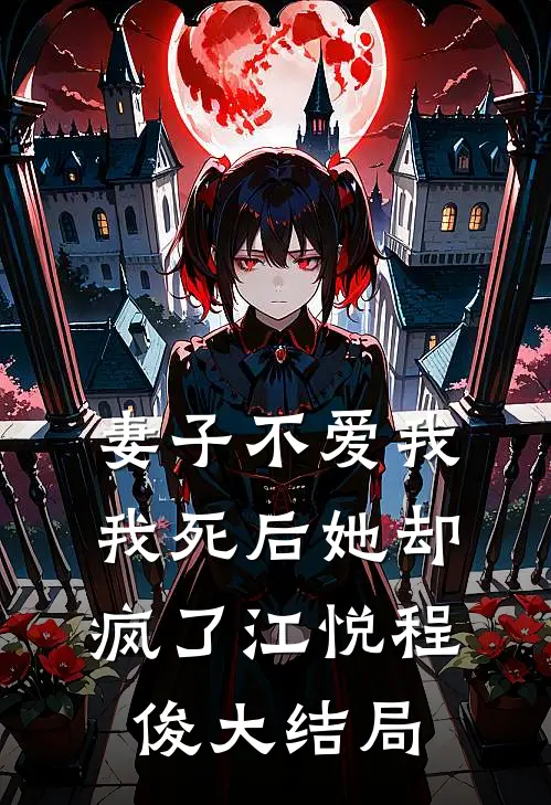 妻子不爱我，我死后她却疯了江悦程俊大结局