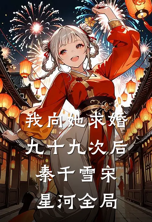 我向她求婚九十九次后秦千雪宋星河全局