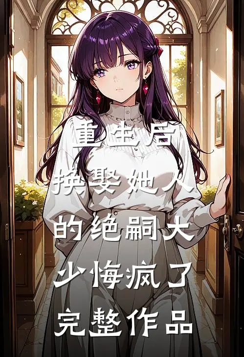 重生后,换娶她人的绝嗣大少悔疯了完整作品