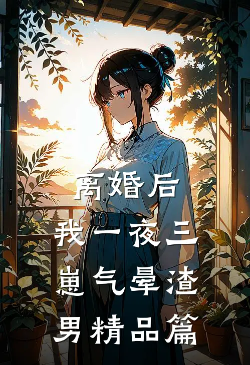 离婚后，我一夜三崽气晕渣男精品篇