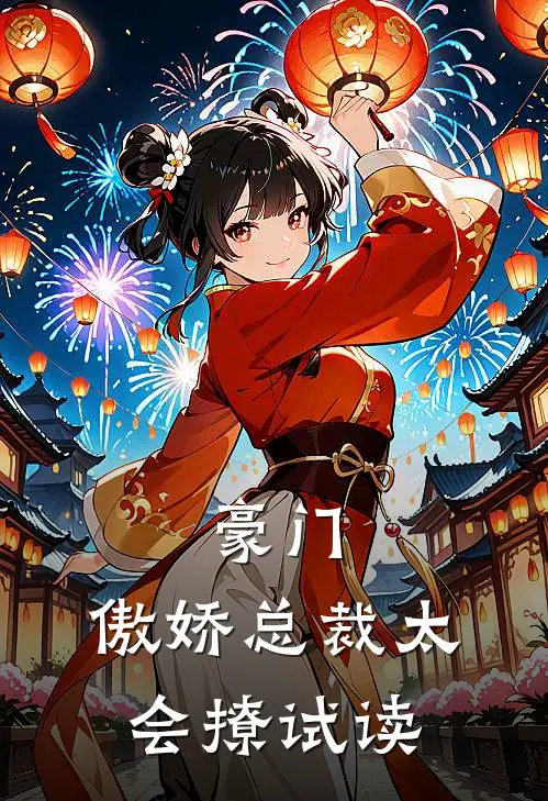 豪门：傲娇总裁太会撩试读