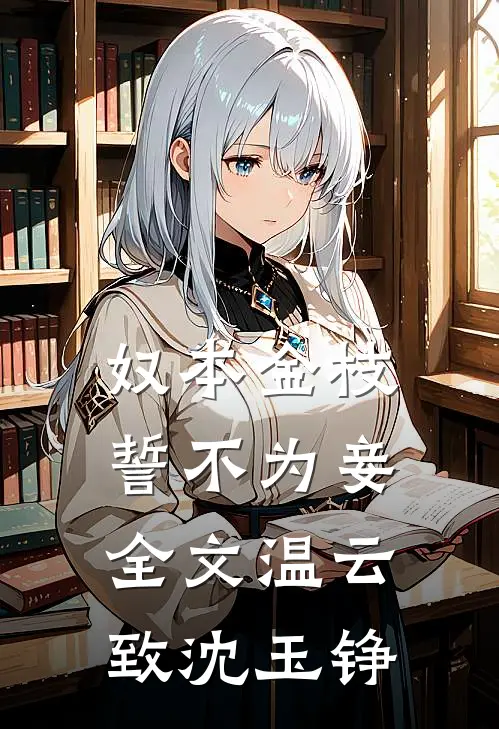 奴本金枝，誓不为妾全文温云致沈玉铮
