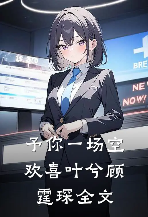 予你一场空欢喜叶兮顾霆琛全文