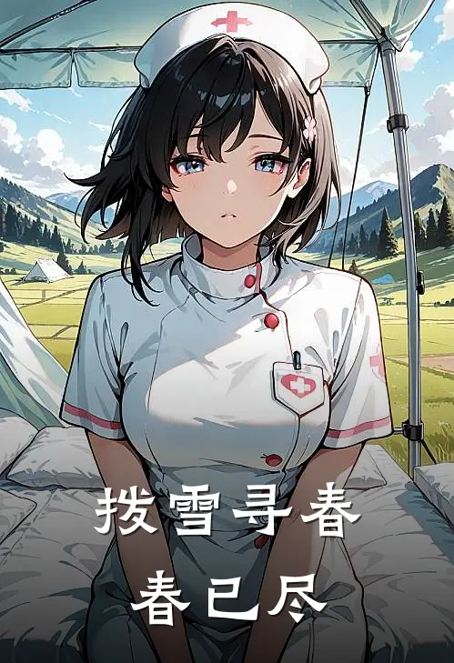 拨雪寻春，春已尽