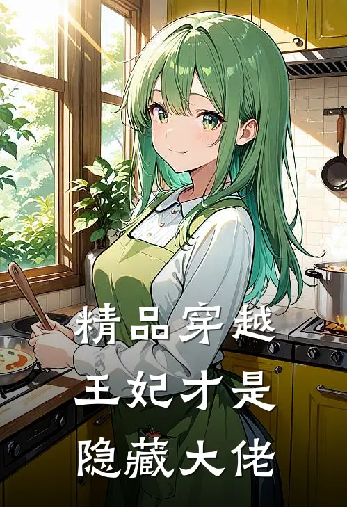 精品穿越王妃才是隐藏大佬