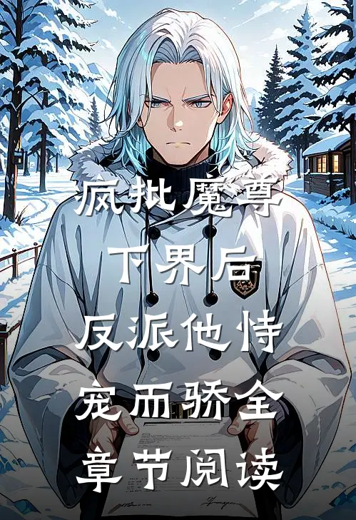 疯批魔尊下界后，反派他恃宠而骄全章节阅读