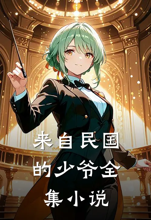 来自民国的少爷全集小说