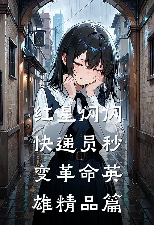 红星闪闪：快递员秒变革命英雄精品篇