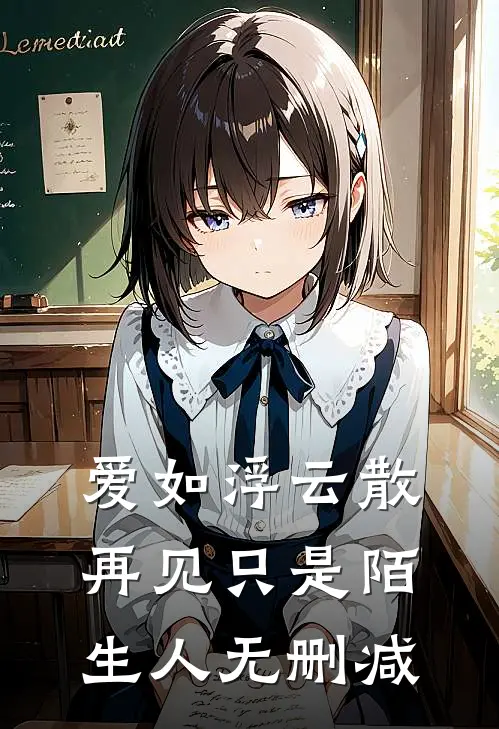 爱如浮云散，再见只是陌生人无删减