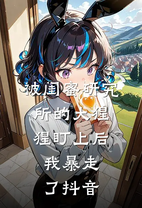被闺蜜研究所的大猩猩盯上后，我暴走了抖音