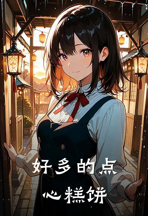好多的点心糕饼