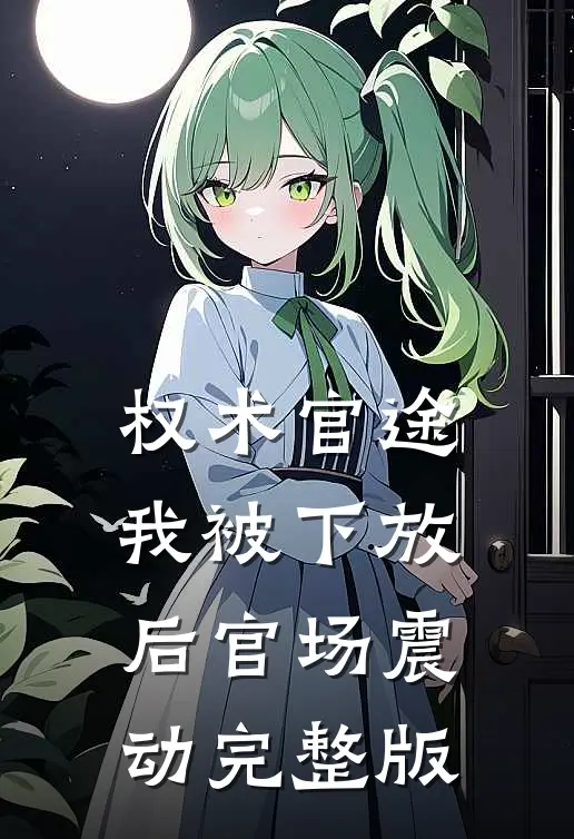 权术官途：我被下放后官场震动完整版