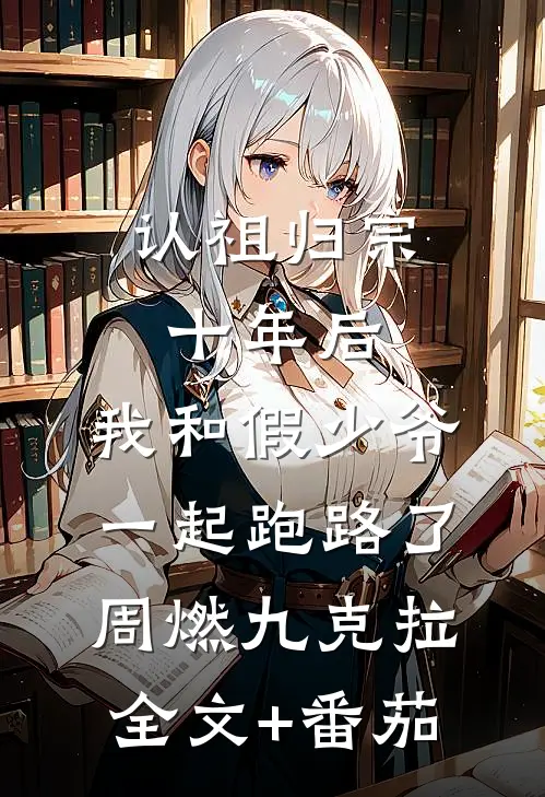 认祖归宗十年后，我和假少爷一起跑路了周燃九克拉全文+番茄
