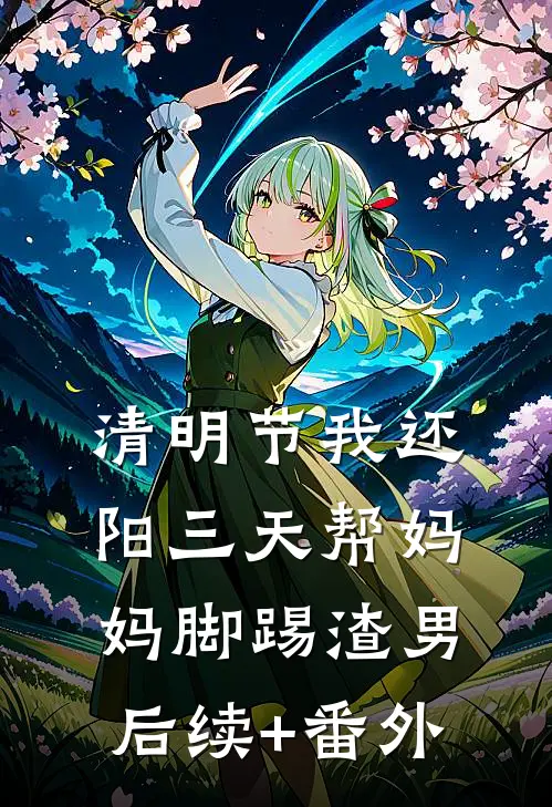 清明节我还阳三天帮妈妈脚踢渣男后续+番外