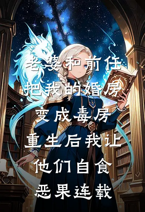 老婆和前任把我的婚房变成毒房，重生后我让他们自食恶果连载
