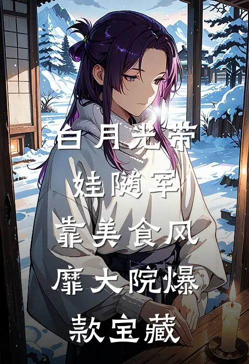 白月光带娃随军：靠美食风靡大院爆款宝藏