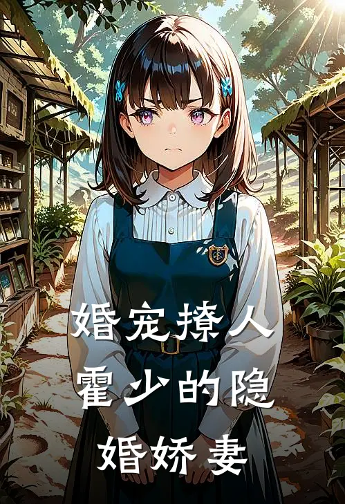 婚宠撩人霍少的隐婚娇妻