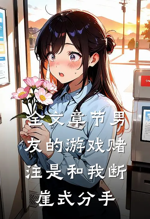 全文章节男友的游戏赌注是和我断崖式分手