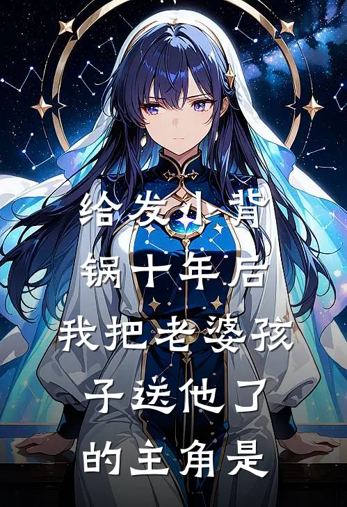 给发小背锅十年后，我把老婆孩子送他了的主角是