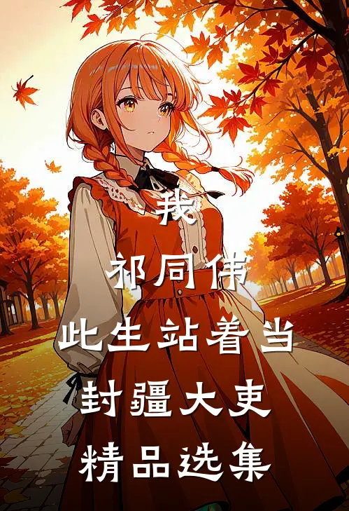 我，祁同伟，此生站着当封疆大吏精品选集