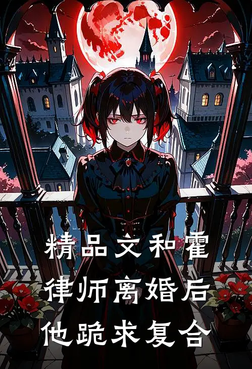 精品文和霍律师离婚后,他跪求复合