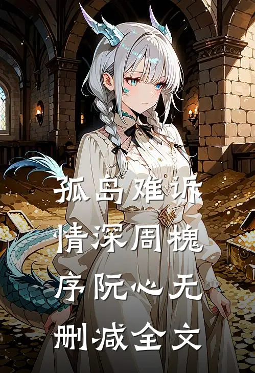 孤岛难诉情深周槐序阮心无删减全文