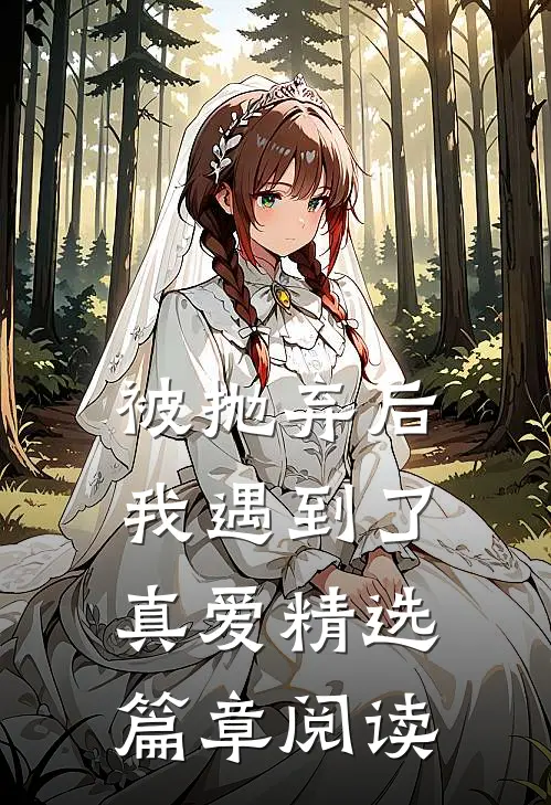 被抛弃后，我遇到了真爱精选篇章阅读