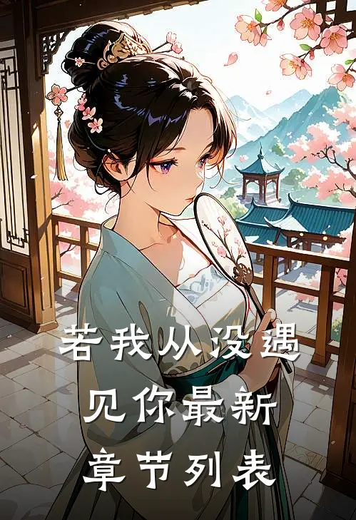 若我从没遇见你最新章节列表
