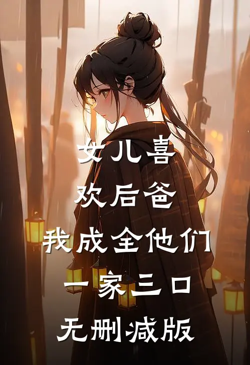 女儿喜欢后爸，我成全他们一家三口无删减版