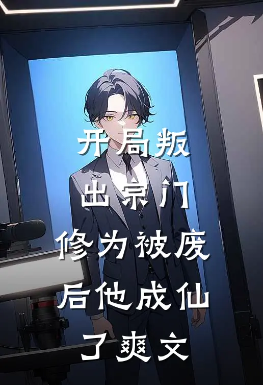 开局叛出宗门,修为被废后他成仙了爽文在线阅读