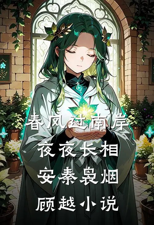 春风过南岸，夜夜长相安秦袅烟顾越小说