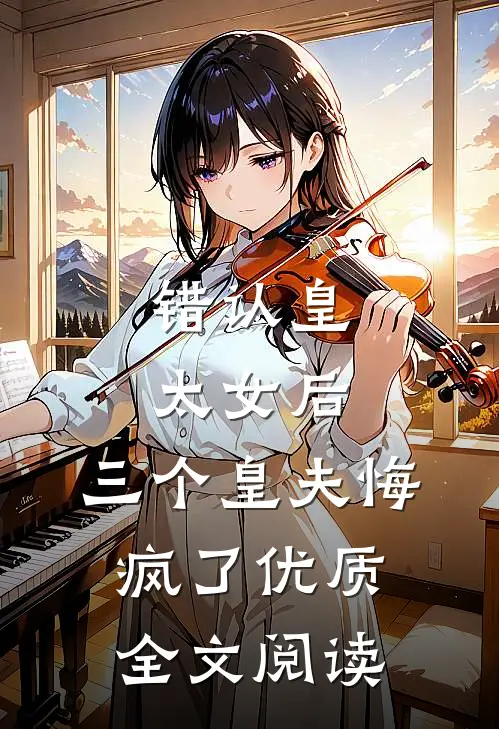 错认皇太女后,三个皇夫悔疯了优质全文阅读免费