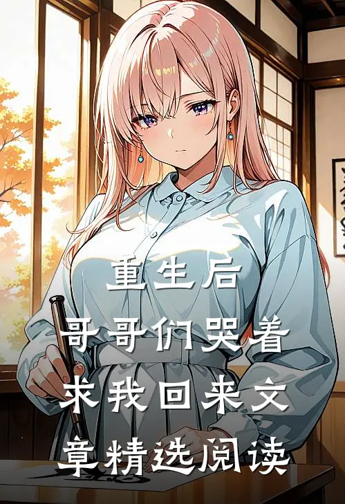重生后，哥哥们哭着求我回来文章精选阅读