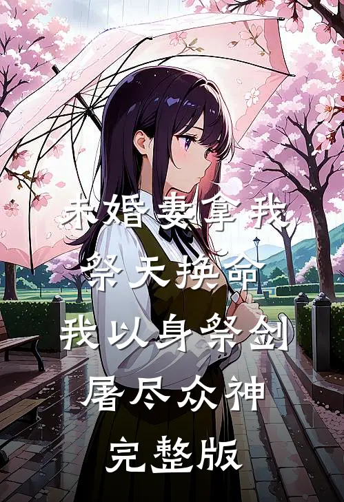 未婚妻拿我祭天换命，我以身祭剑，屠尽众神完整版