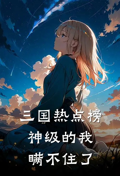 三国热点榜神级的我瞒不住了