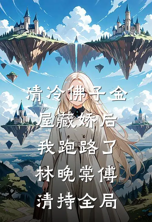 清冷佛子金屋藏娇后，我跑路了林晚棠傅清持全局