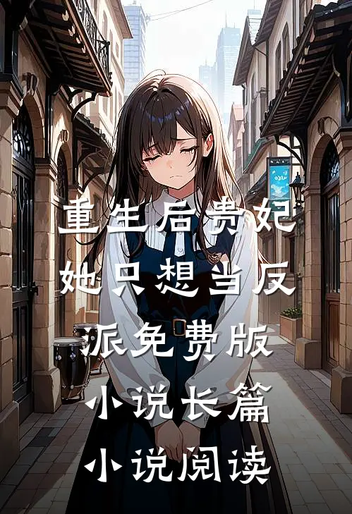 重生后贵妃她只想当反派免费版小说长篇小说阅读