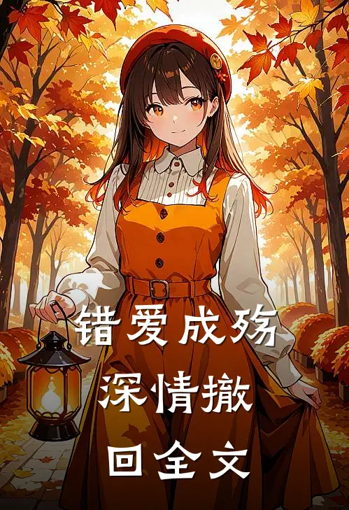 错爱成殇,深情撤回全文免费阅读