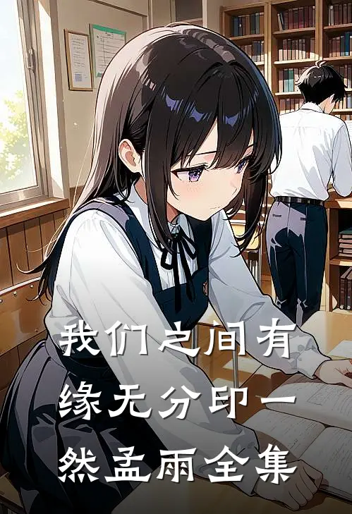 我们之间有缘无分印一然孟雨 全集