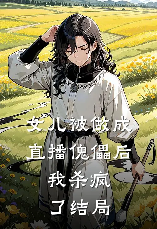 女儿被做成直播傀儡后,我杀疯了结局