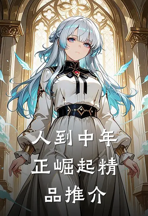 人到中年正崛起精品推介
