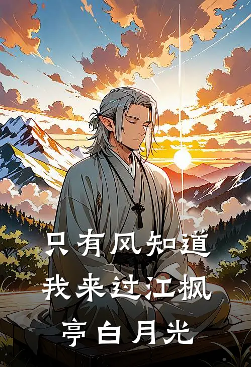 只有风知道我来过江枫亭白月光