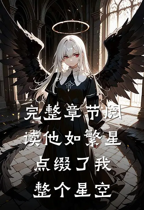 完整章节阅读他如繁星，点缀了我整个星空