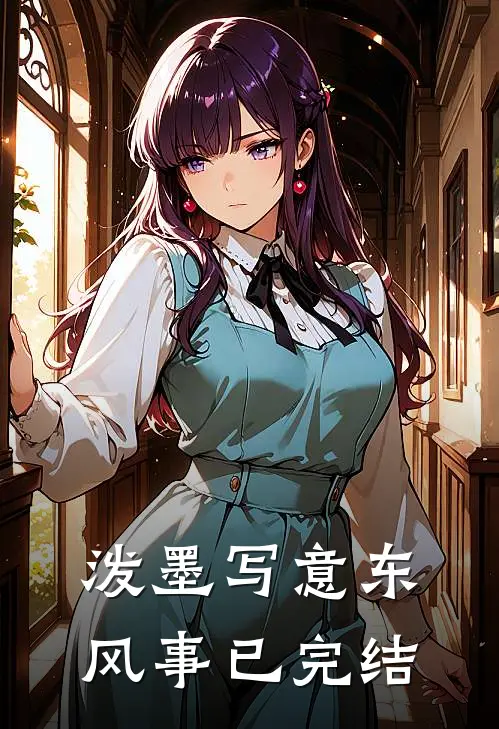 泼墨写意东风事已完结