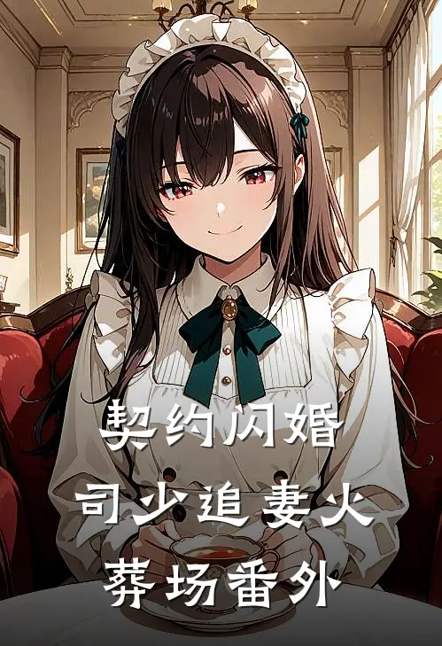 契约闪婚：司少追妻火葬场 番外